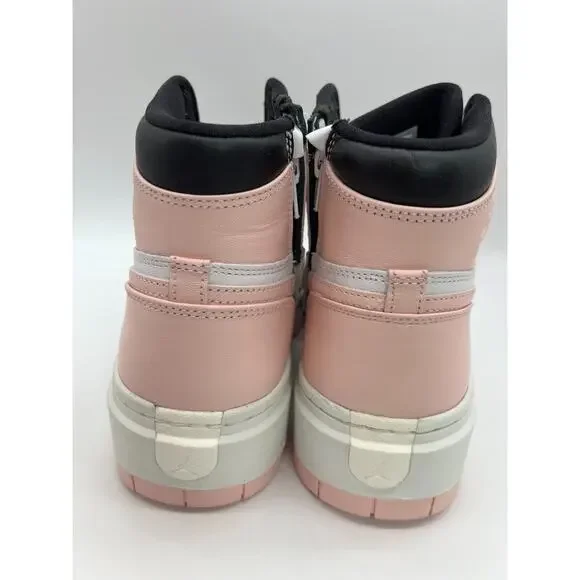 Nike Air Jordan 1 Elevate High Black Atmosphere DN3253-061 Women's Size 12 - Picture 8 of 12